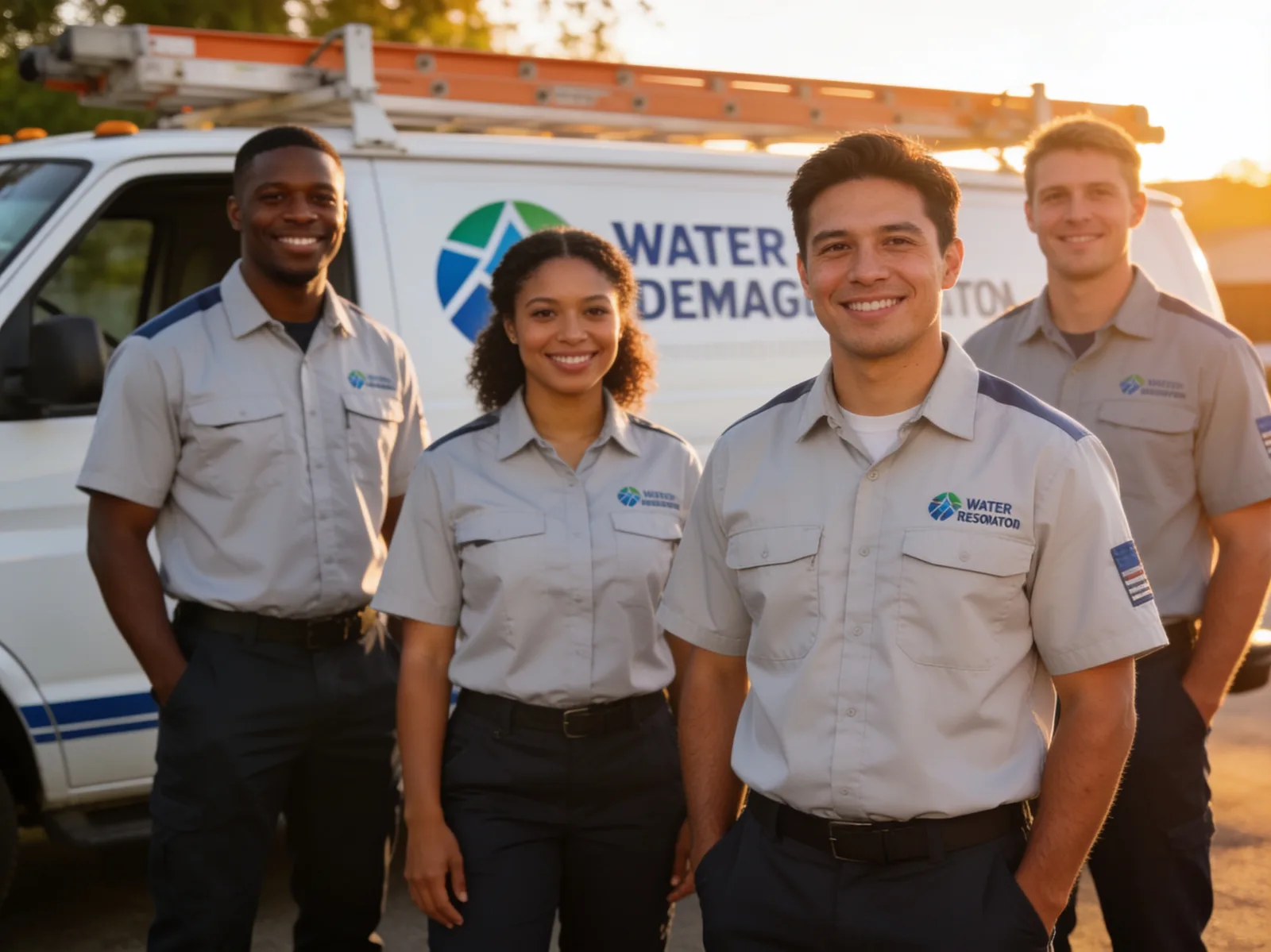 Water Damage Restoration company in Westover, WV